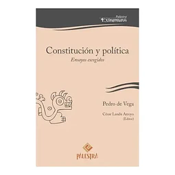 Constitución y política
