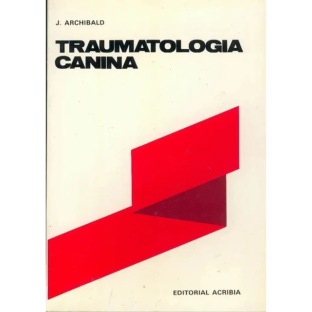 Traumatologia Canina