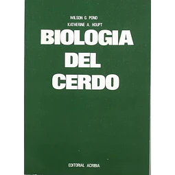 Biología del Cerdo