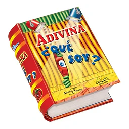 Adivina ¿ Qué soy ?