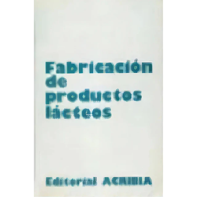 Fabricacion de productos lacteos