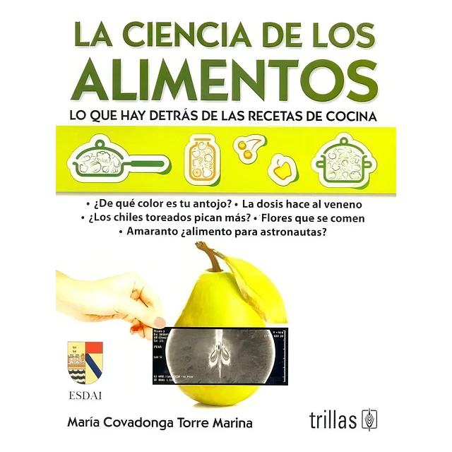 La Ciencia de los Alimentos