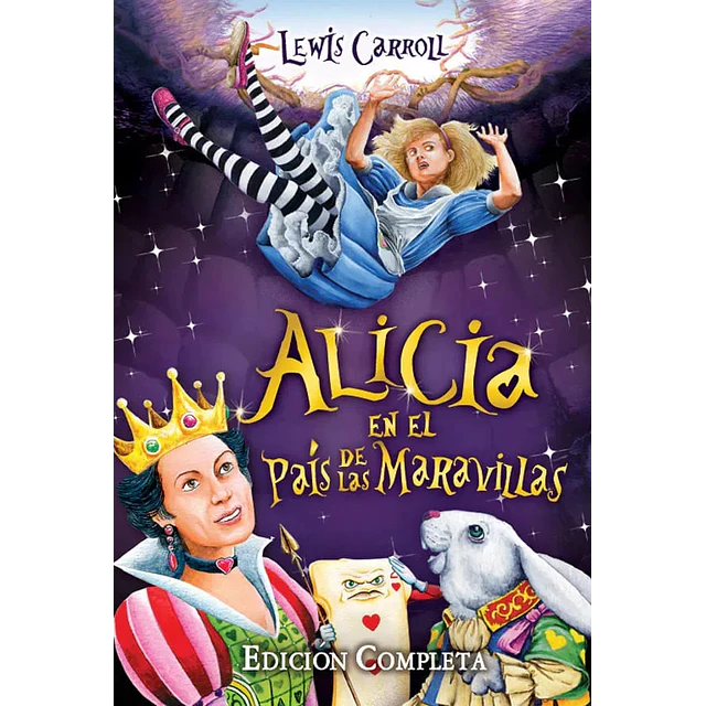 Alicia en el País de las Maravillas