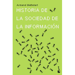 Historia de la sociedad de la información