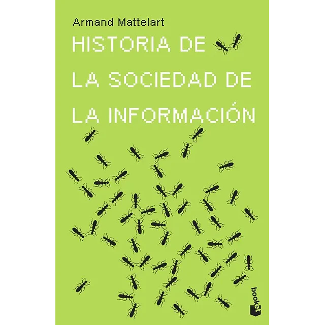 Historia de la sociedad de la información
