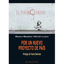 Por un nuevo proyecto de país