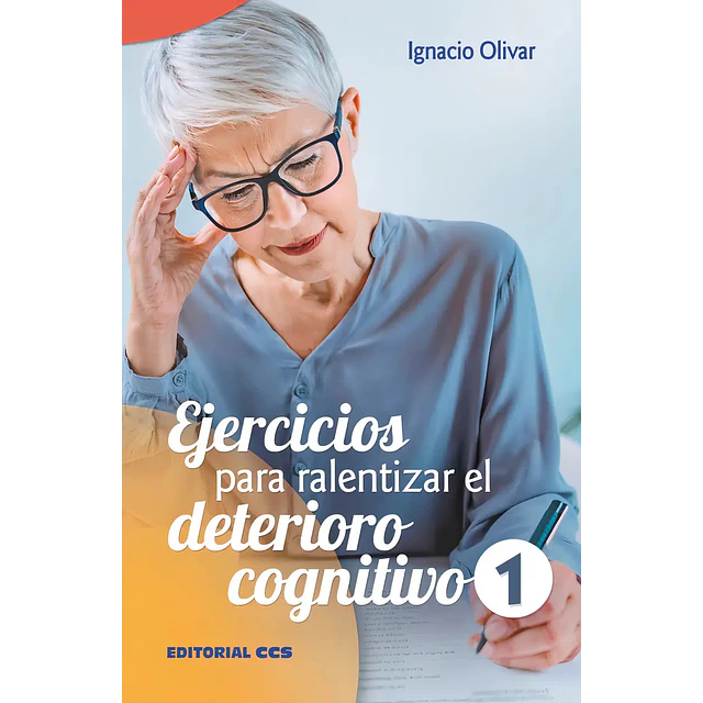 Ejercicios para ralentizar el deterioro cognitivo 1