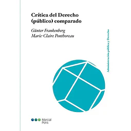 Crítica del derecho (público) comparado
