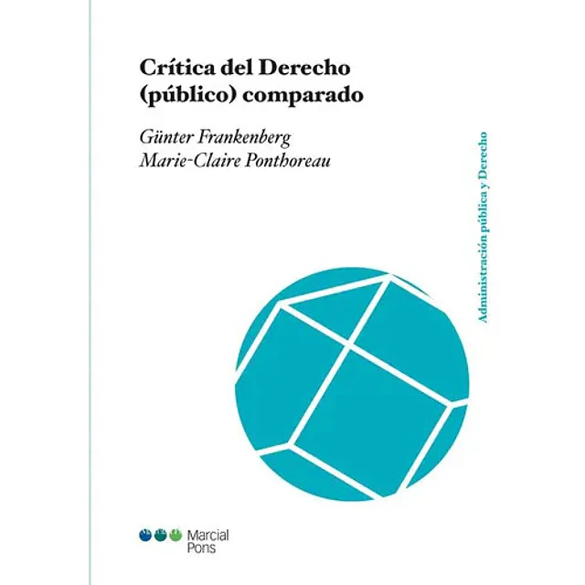 Crítica del derecho (público) comparado