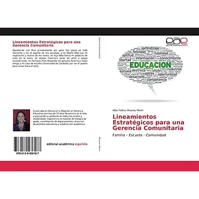 Gerencia comunitaria. Lineamientos estrategicos para una gerencia comunitaria
