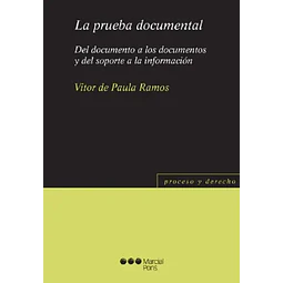 La prueba documental