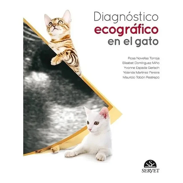 Diagnóstico Ecográfico en el Gato