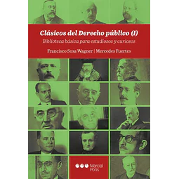 Clasicos del derecho público I
