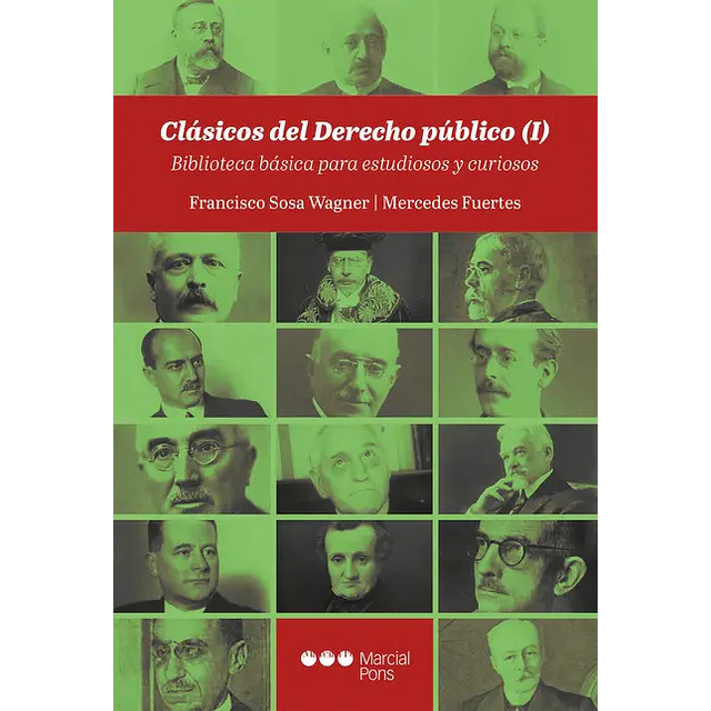 Clasicos del derecho público I