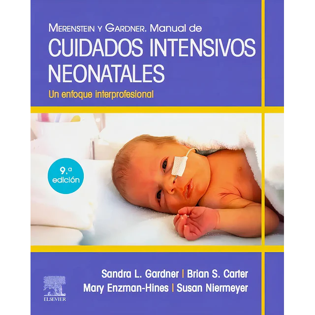 Merenstein & Gardner Manual de cuidados intensivos neonatales