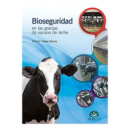Bioseguridad en las granjas de vacuno de leche