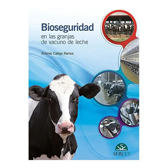 Bioseguridad en las granjas de vacuno de leche