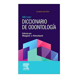 Mosby Diccionario de odontología