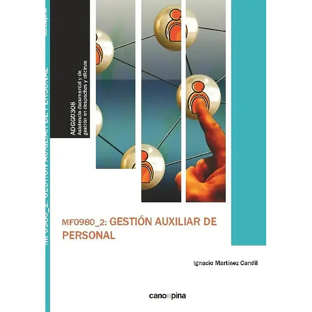 MF0980_2: Gestión auxiliar de personal
