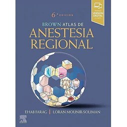 Brown Atlas de Anestesía regional