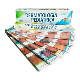 Dermatología pediátrica DDx Deck