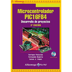 Microcontrolador PIC16F84