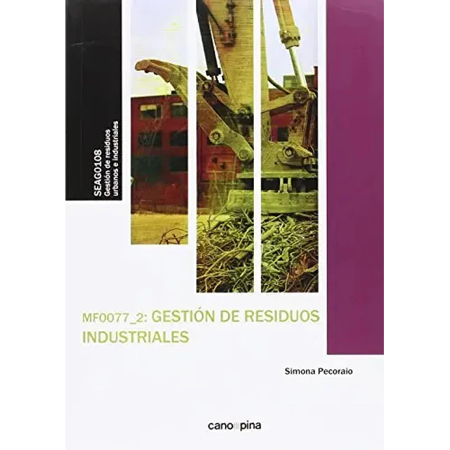 Gestión de residuos industriales