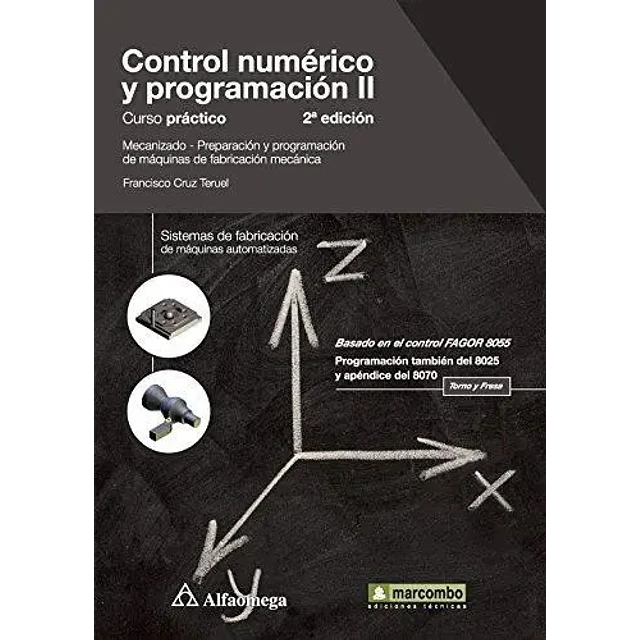 Control numérico y programación II