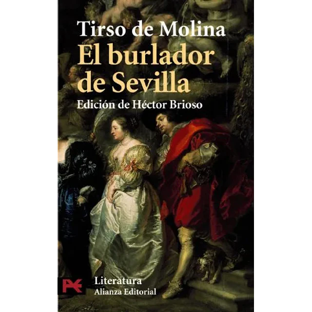 El Burlador de Sevilla