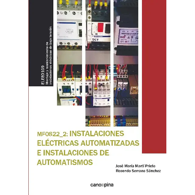 Instalaciones Eléctricas automatizadas e instalaciones de automatismos