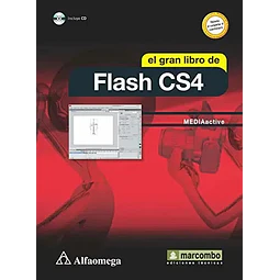 el gran libro de Flash CS4