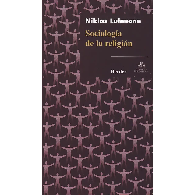 Sociología de la religión