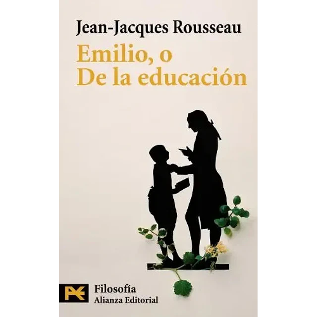Emilio, o De la educación