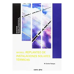 Replanteo de Instalaciones Solares Térmicas