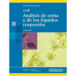 Graff Análisis de orina y de los líquidos corporales