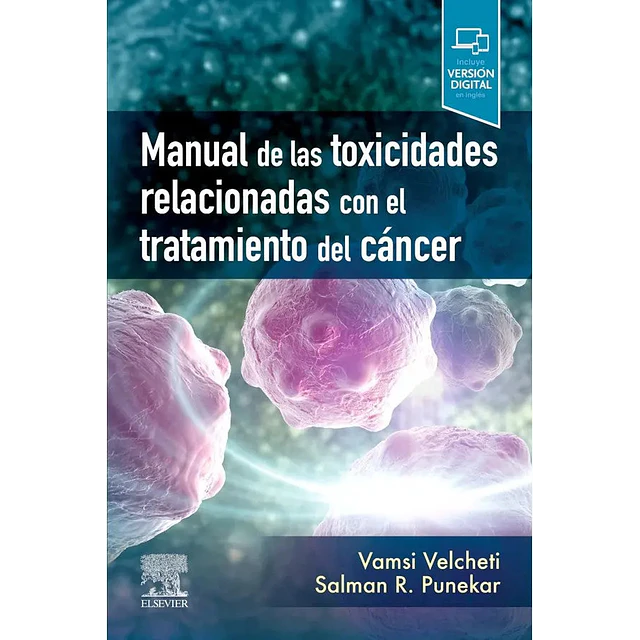 Manual de toxicidades relacionadas con el tratamiento del cáncer