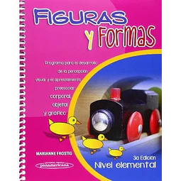 Figuras y Formas Nivel Elemental