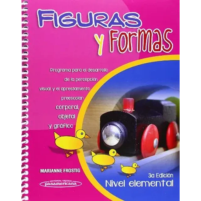 Figuras y Formas Nivel Elemental