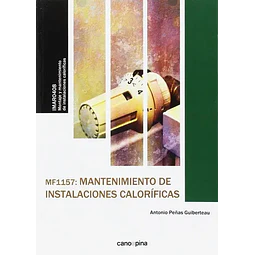 Mantenimiento de Instalaciones Calorifícas