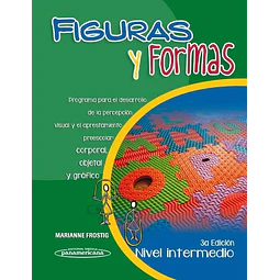 Figuras y Formas Nivel Intermedio