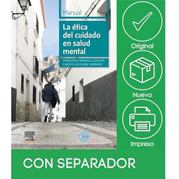 La ética del cuidado en salud mental