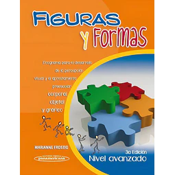 Figuras y Formas Nivel Avanzado