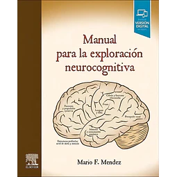 Manual de exploración neurocognitiva