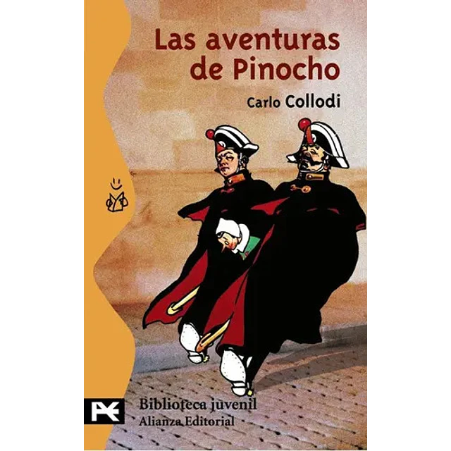 Las aventuras de Pinocho