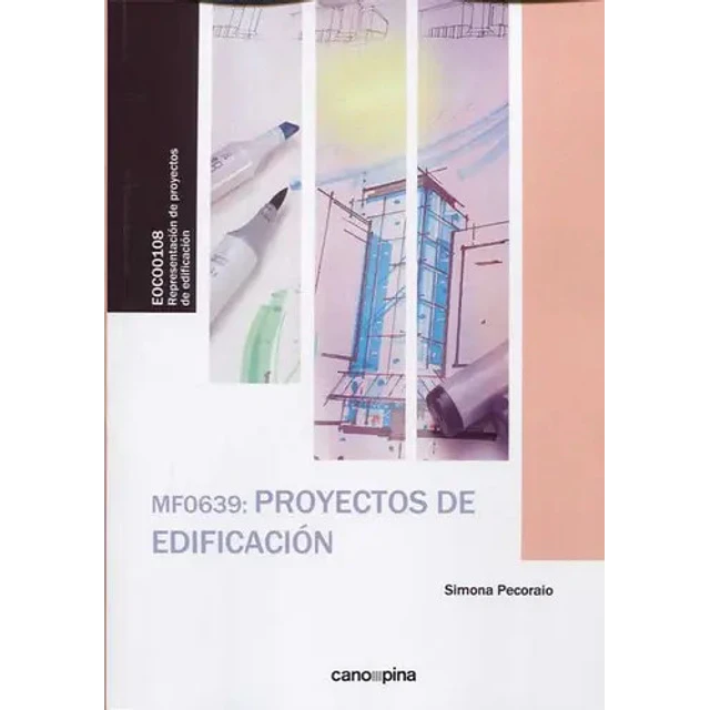 Proyectos de Edificación MF0639