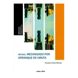Mecanizado por Arranque de Viruta MF0091