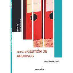 Gestión de Archivos