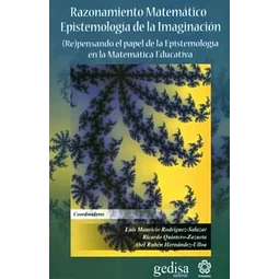 Razonamiento Matemático Epistemología de la Imaginación