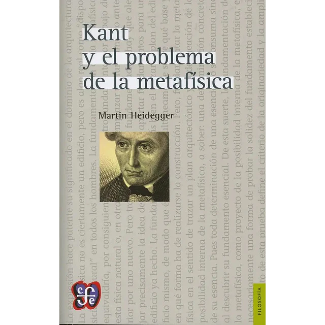 Kant y el problema de la metafísica