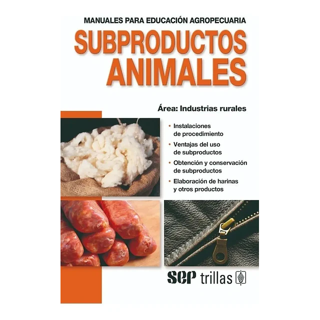 Subproductos animales